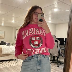 Harvard Sweatshirt